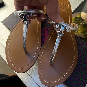 Tory Burch Thong Sandals